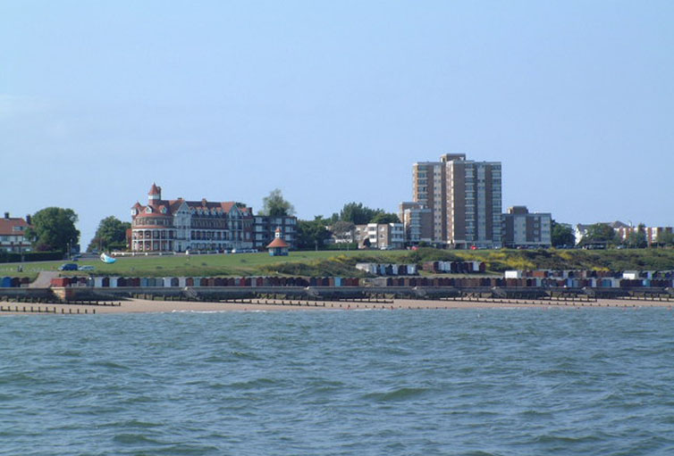 Frinton Sea Front